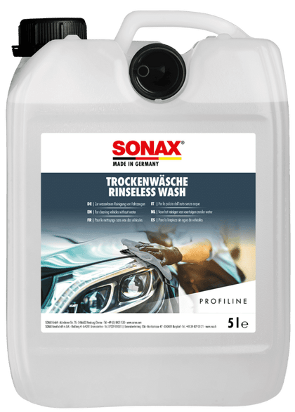 Sonax Rinseless Wash