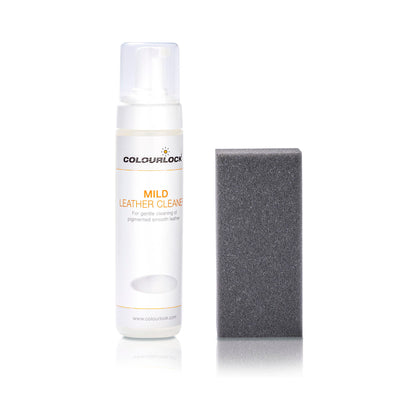 Colourlock Mild Leather Cleaner With Sponge