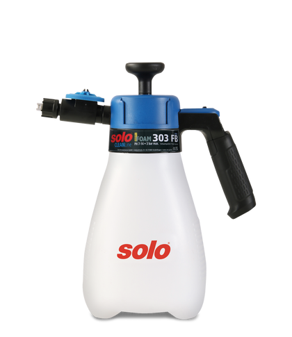 Solo Sprayers - 303 FB Handheld Foam Sprayer (ALKALINE pH 7-14)