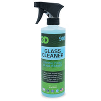 3D Glass Cleaner