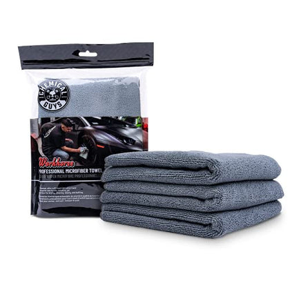 Chemical Guys Workhorse Microfbre Towel 16