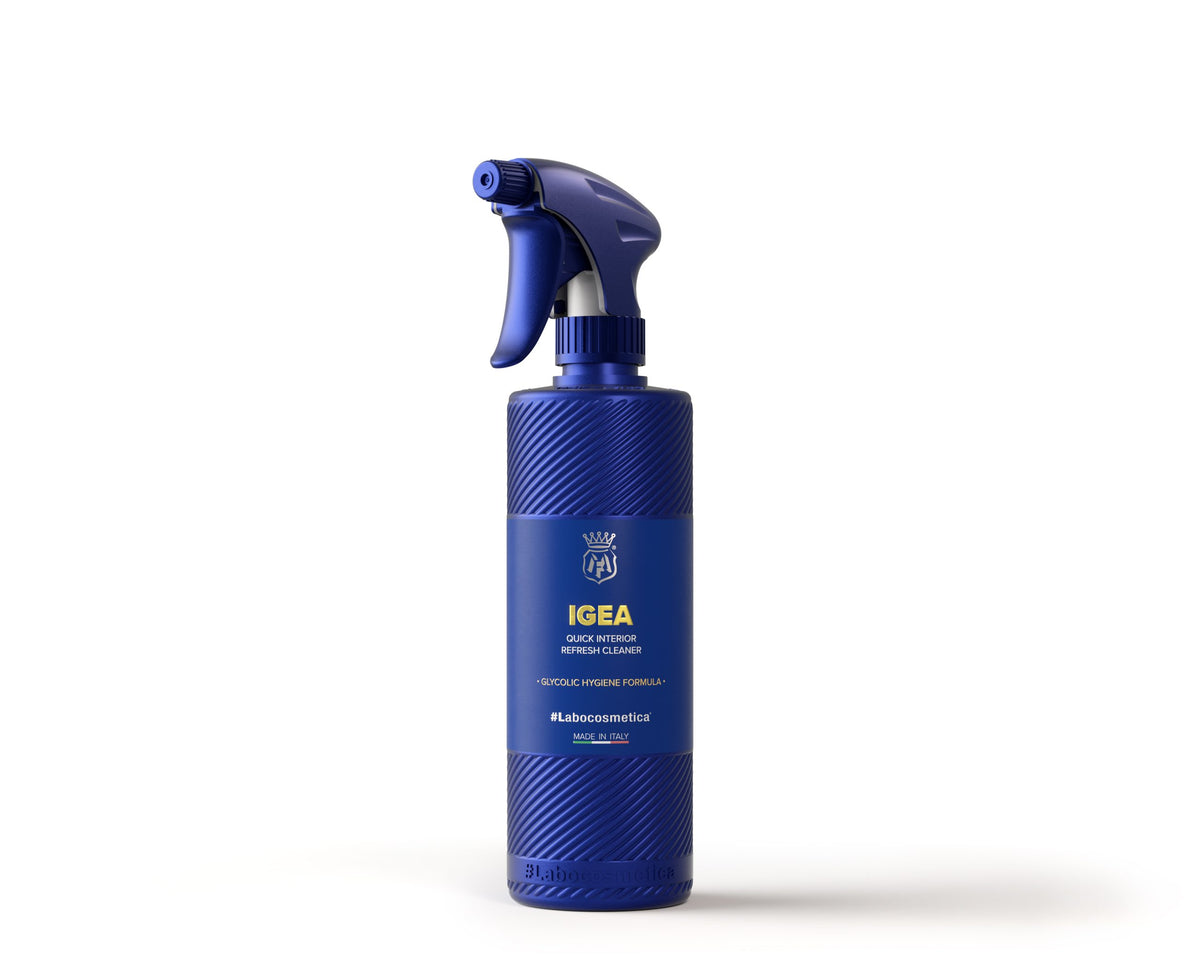 Labocosmetica IGEA - Quick Refresh Interior Cleanser with Glycolic Aci ...