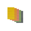 Kovax Tolecut Stick-On Sanding Sheet - 70mm x 114mm (Single Sheet)