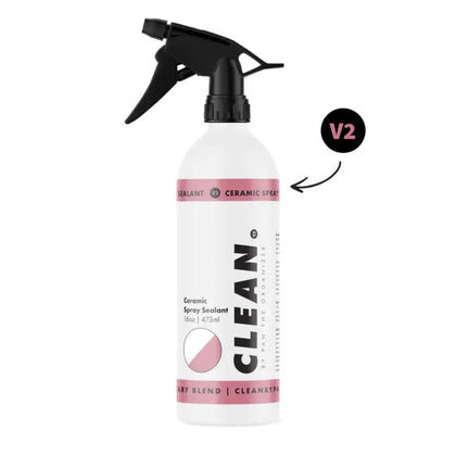 CLEAN. By Pan the Organizer - Ceramic Spray Sealant