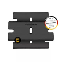 chemicalworkz Plastic Blade Set - 20 Pack