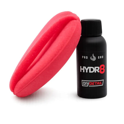 DIY Detail Hydr8 Ceramic Coating