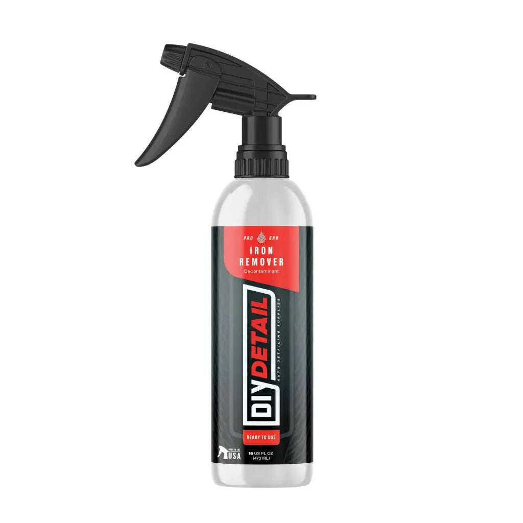DIY Detail Iron Remover T3
