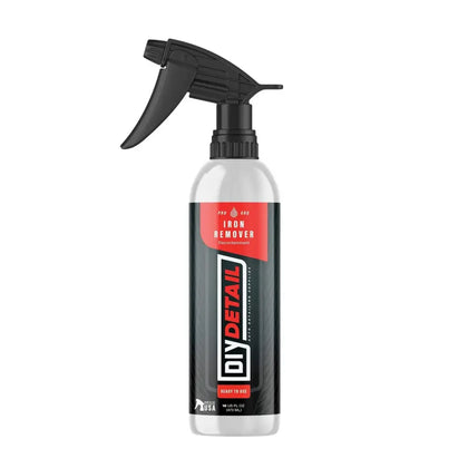 DIY Detail Iron Remover T3