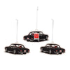 Griot’s Garage Stinky-Be-Gone Hanging Air Freshener – Fine Leather (Pack of 3)