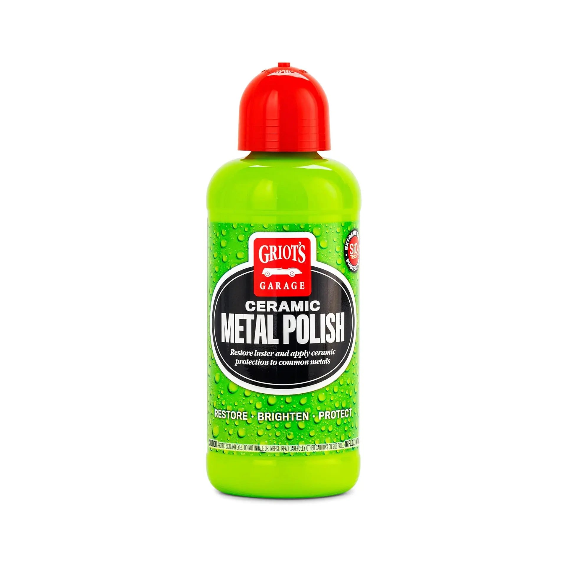 Griot's Garage Ceramic Metal Polish