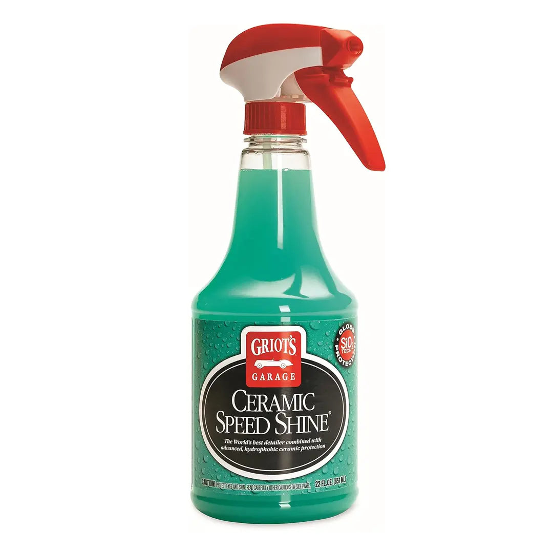 Griot’s Garage Ceramic Speed Shine