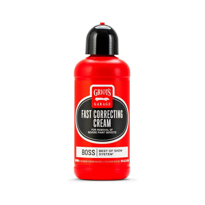 Griot's Garage Boss Fast Correcting Cream