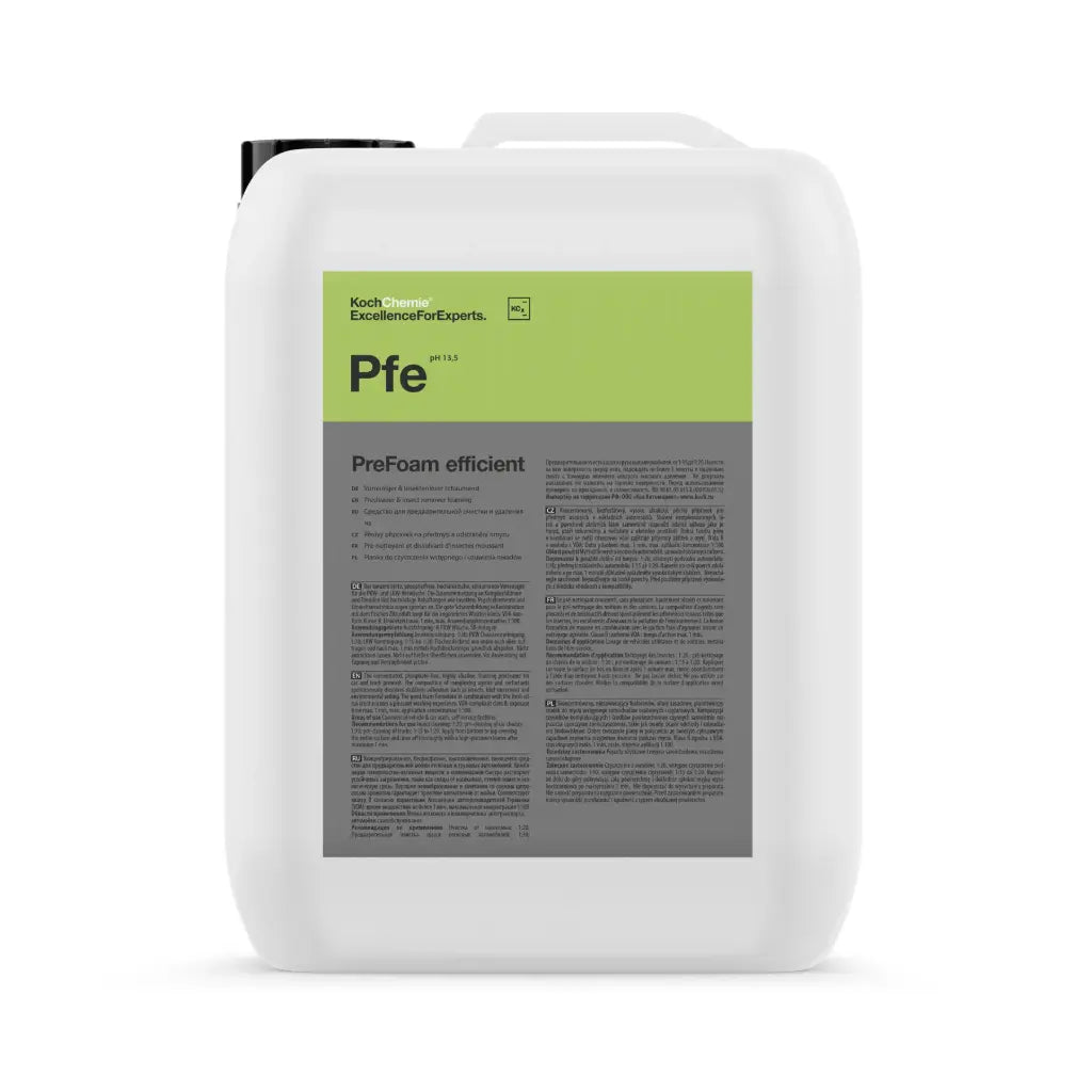 Koch Chemie PreFoam Efficient