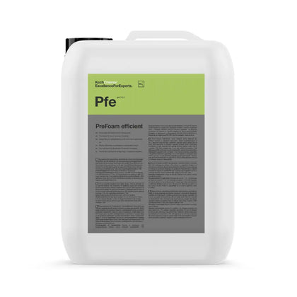 Koch Chemie PreFoam Efficient