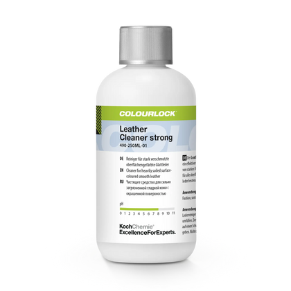 Colourlock Leather Cleaner Strong