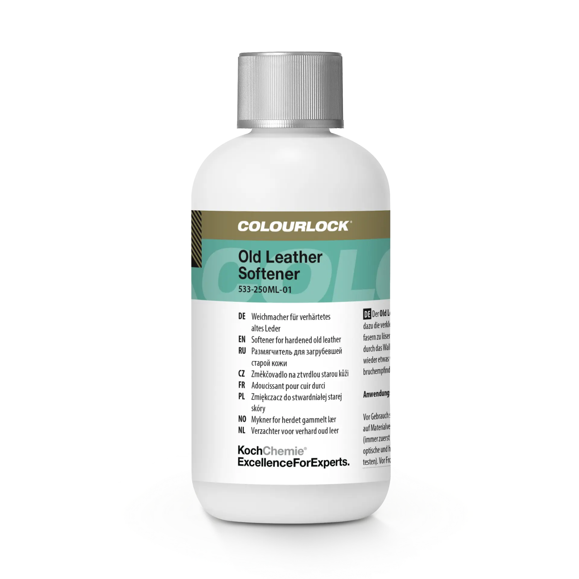 Colourlock Old Leather Softener