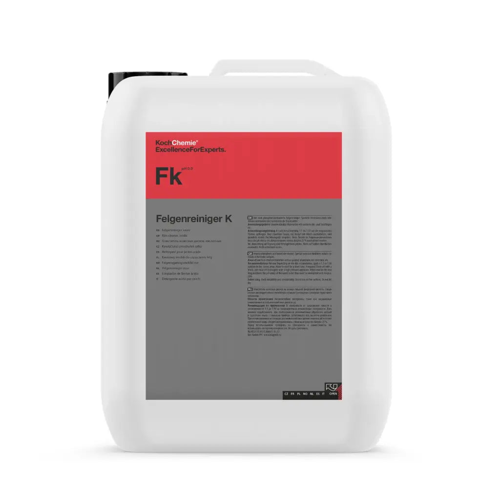 Koch Chemie Felgenreiniger K Acidic Rim Cleaner