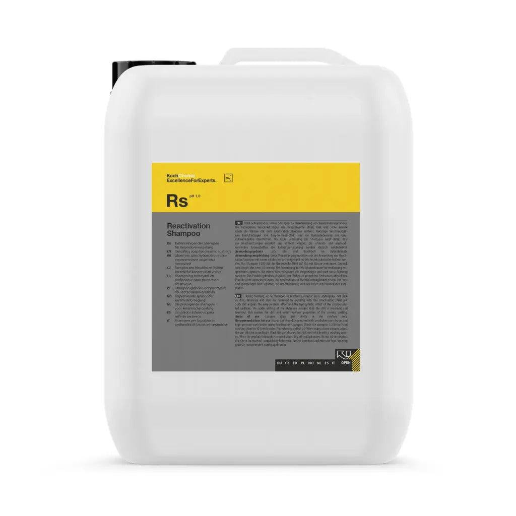 Koch Chemie Reactivation Shampoo
