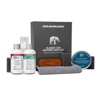 Colourlock Classic Car Leather Care Set