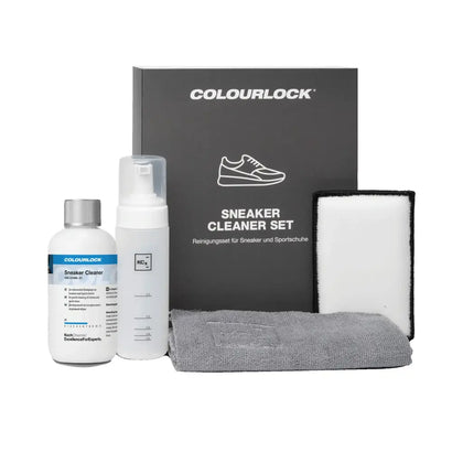 Colourlock Sneaker Cleaner Set
