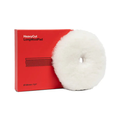 Koch-Chemie HeavyCut Long Wool Pad