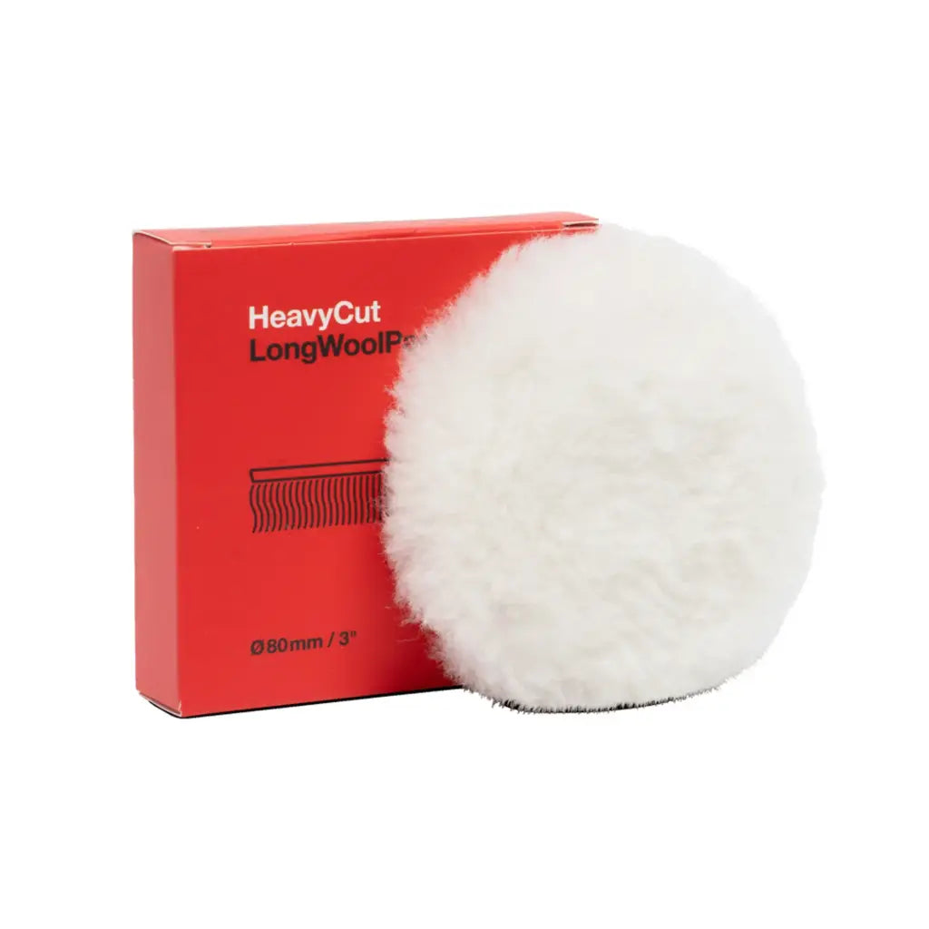 Koch-Chemie HeavyCut Long Wool Pad