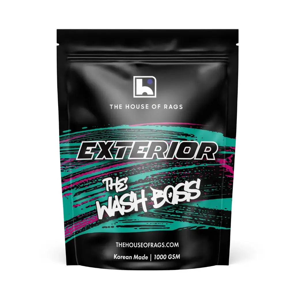 THOR The Wash Boss (Wash Pad)
