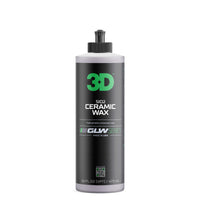 3D GLW Series Ceramic Wax