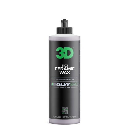 3D GLW Series Ceramic Wax