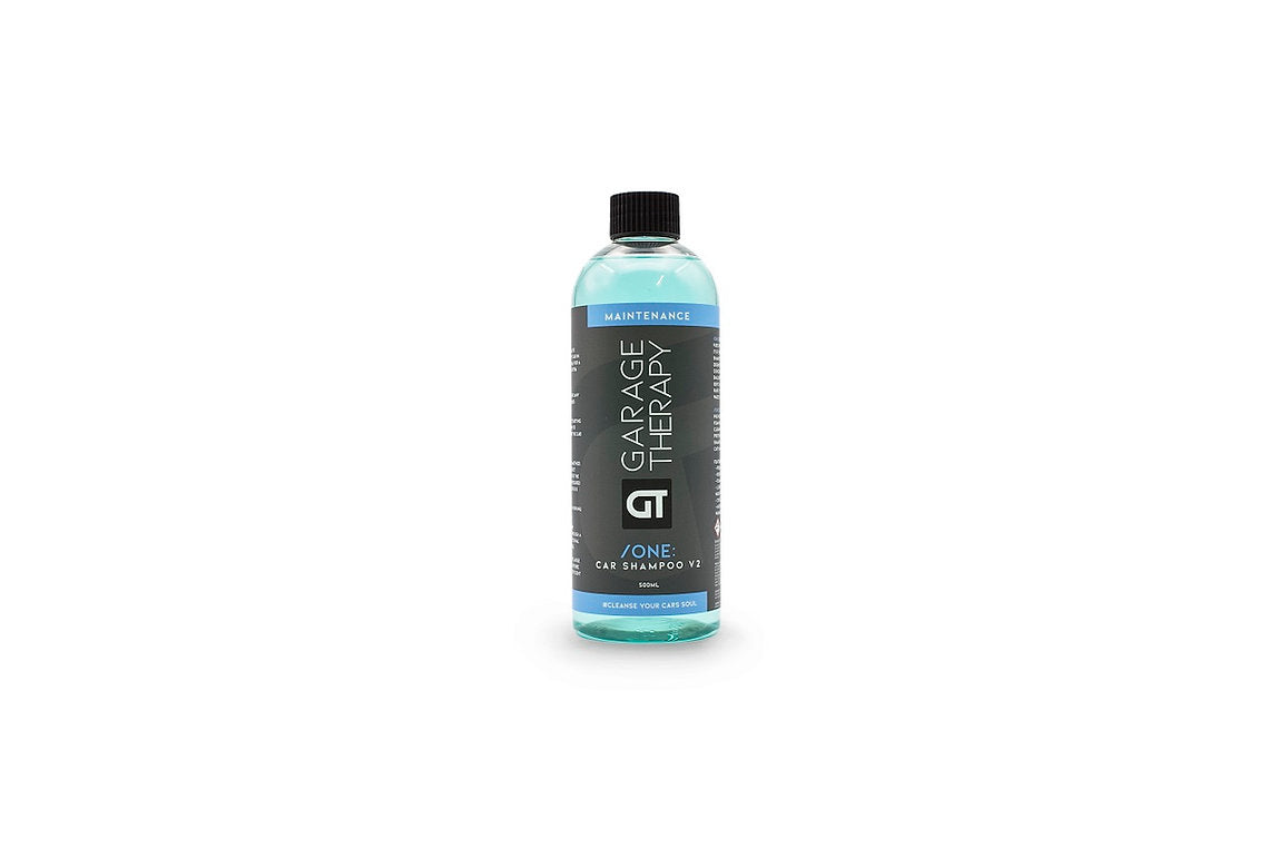 Garage Therapy /ONE: Car Shampoo (V2)