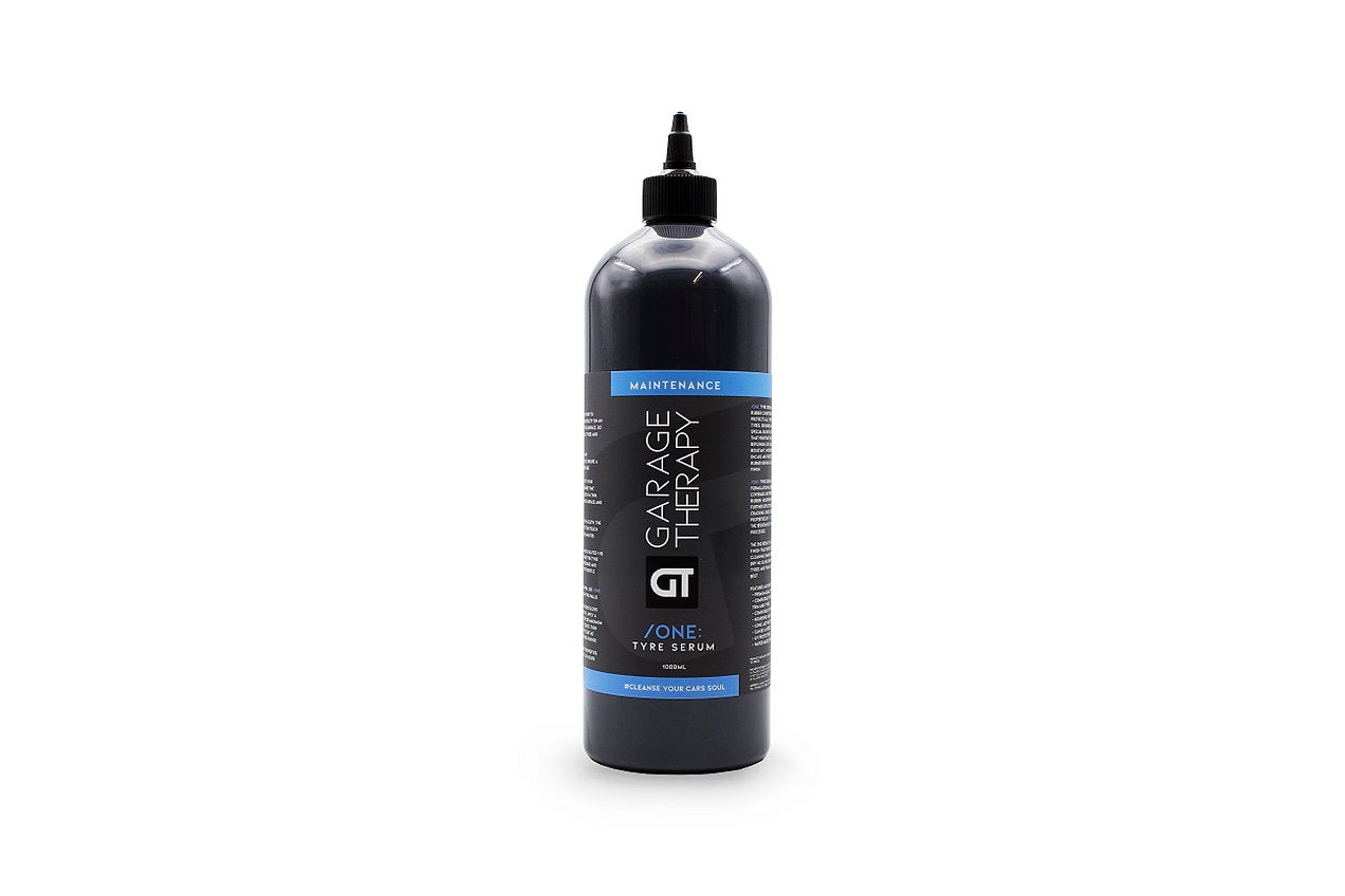 Garage Therapy /ONE: Tyre Serum