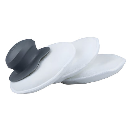 Chemical Guys Gripper Microfibre Applicator (3 Pack)