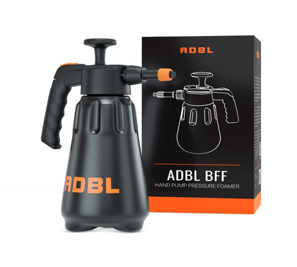 ADBL Bff Hand Pump Pressure Foamer