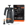 ADBL BBF & BFS Kit - Hand Pump Pressure Foamer & Sprayer Combo
