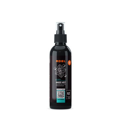 ADBL Magic Mist - 200ml Premium Car Freshener (Choice of Scent)