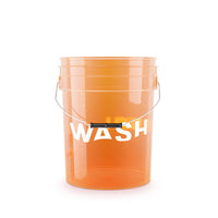 ADBL Washy Bucket Rinse - 20L Orange