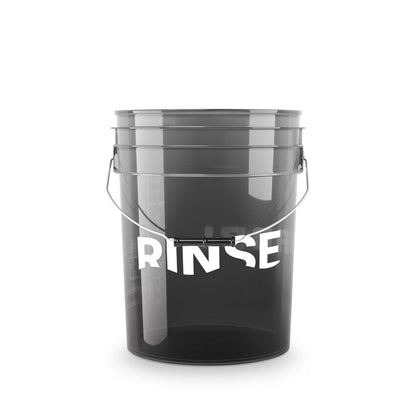 ADBL Splushy Bucket Rinse - 20L Black