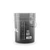 ADBL Splushy Bucket Rinse - 20L Black