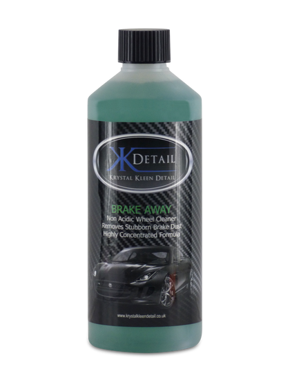 Krystal Kleen Detail Brake Away Advanced Wheel Cleaner