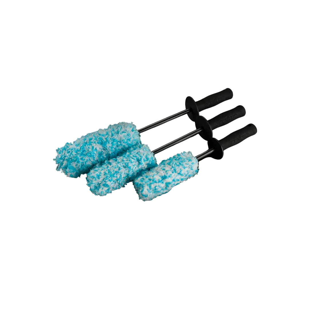 Mcrofbre - Wheely Mammoth Wheel Brush kit