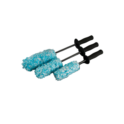 Mcrofbre - Wheely Mammoth Wheel Brush kit