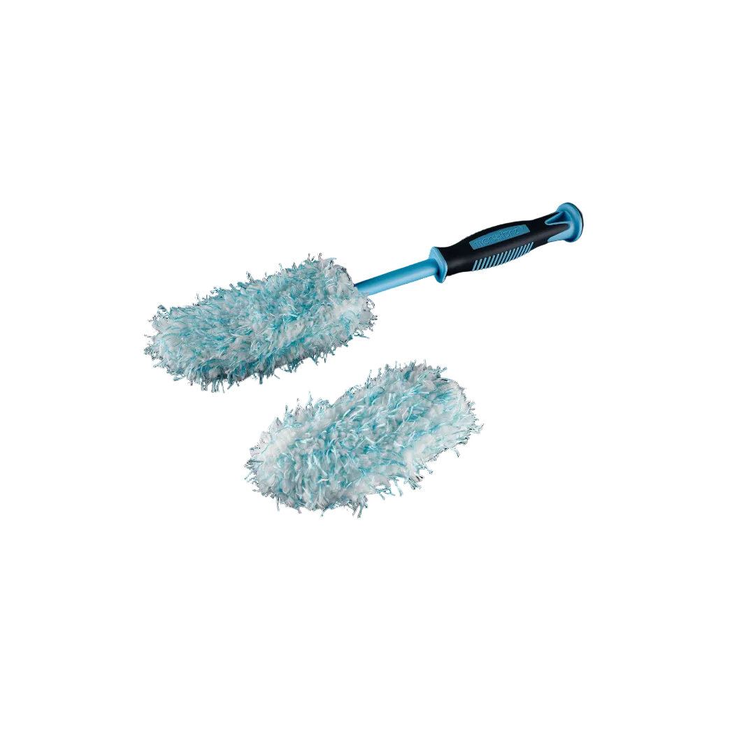Mcrofbre - MINI Mammoth Wheel Brush kit