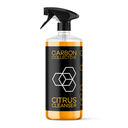 Carbon Collective Citrus Cleanser 2.0