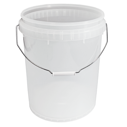 Simply Auto 20L Clear Detailing Bucket