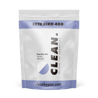 CLEAN. By Pan the Organizer - Free Bird 400 (5 PACK)