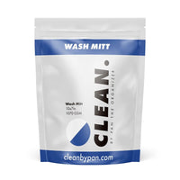 CLEAN. By Pan the Organizer - Wash Mitt