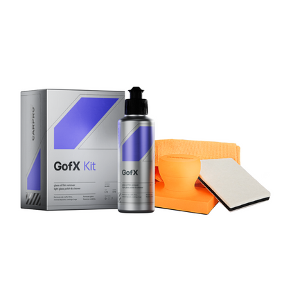 CarPro GofX Kit