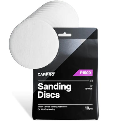 CarPro Sanding Disc P1500