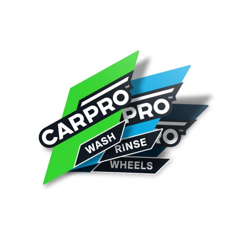 CarPro Bucket Labels – 3 Pack – in2Detailing