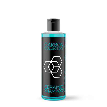 Carbon Collective SiO2 Ceramic Shampoo